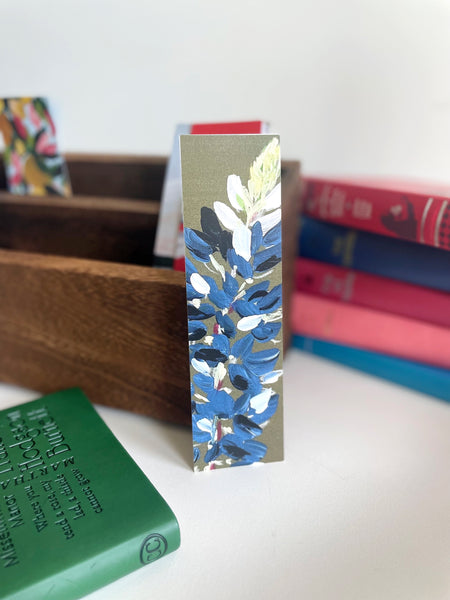 Bluebonnet Fine Art Bookmark