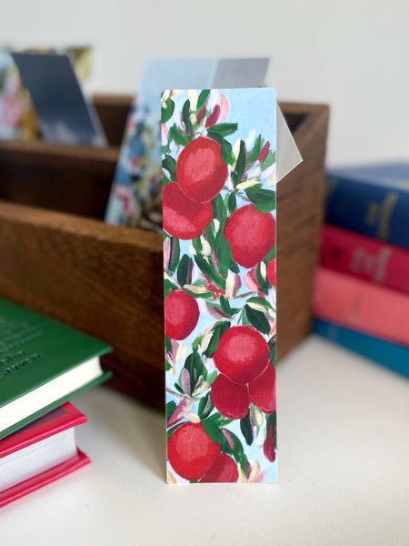 Fruity Fun Fine Art Bookmark