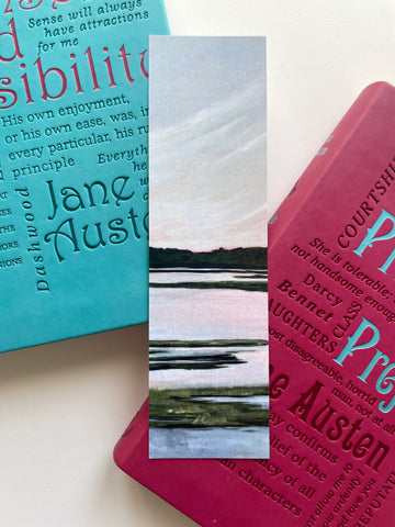 Marsh Fine Art Bookmark