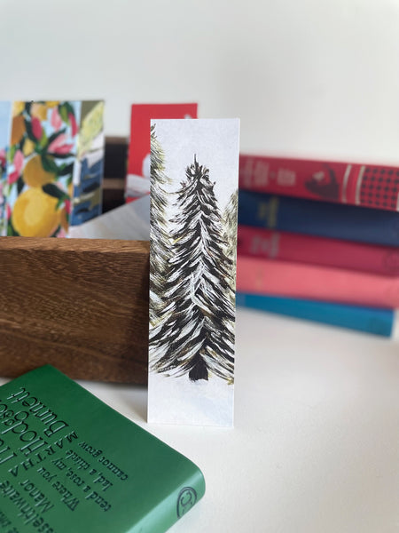Winter Wonderland 2 Fine Art Bookmark